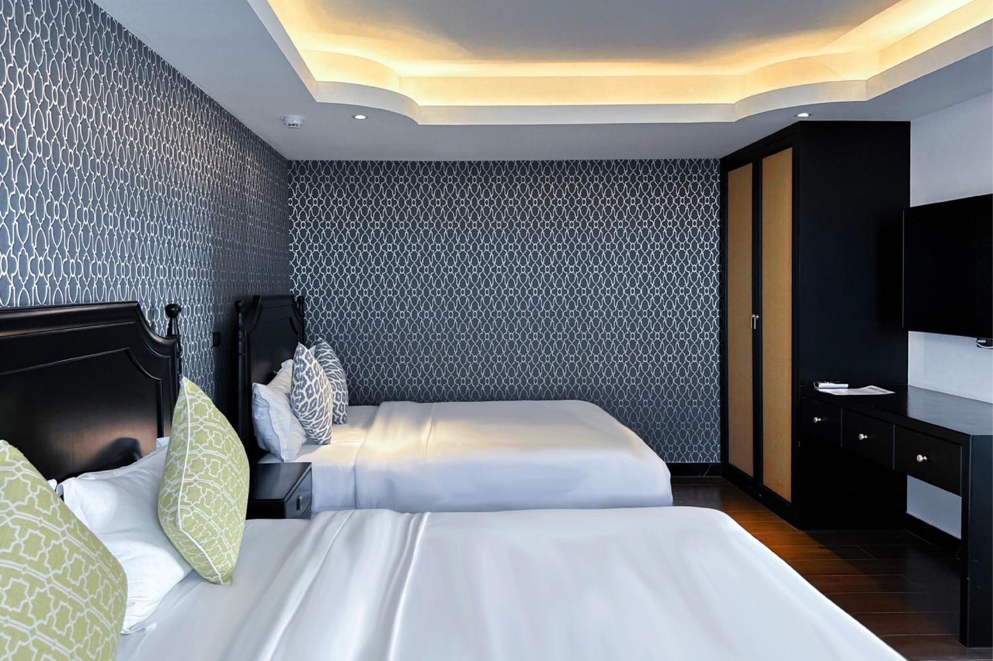 Glory Boutique Suites 清迈古城荣耀精品酒店 Chiang Mai Exterior foto